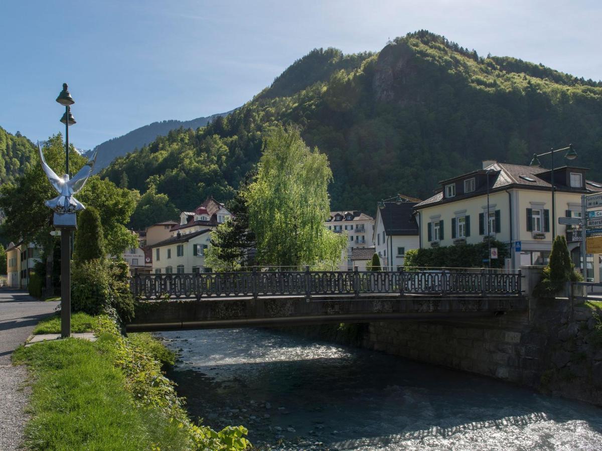 Hotel Krone By B-Smart Bad Ragaz Exterior photo