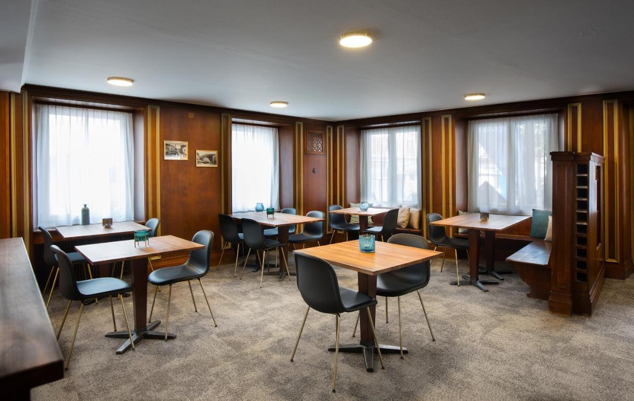 Hotel Krone By B-Smart Bad Ragaz Exterior photo