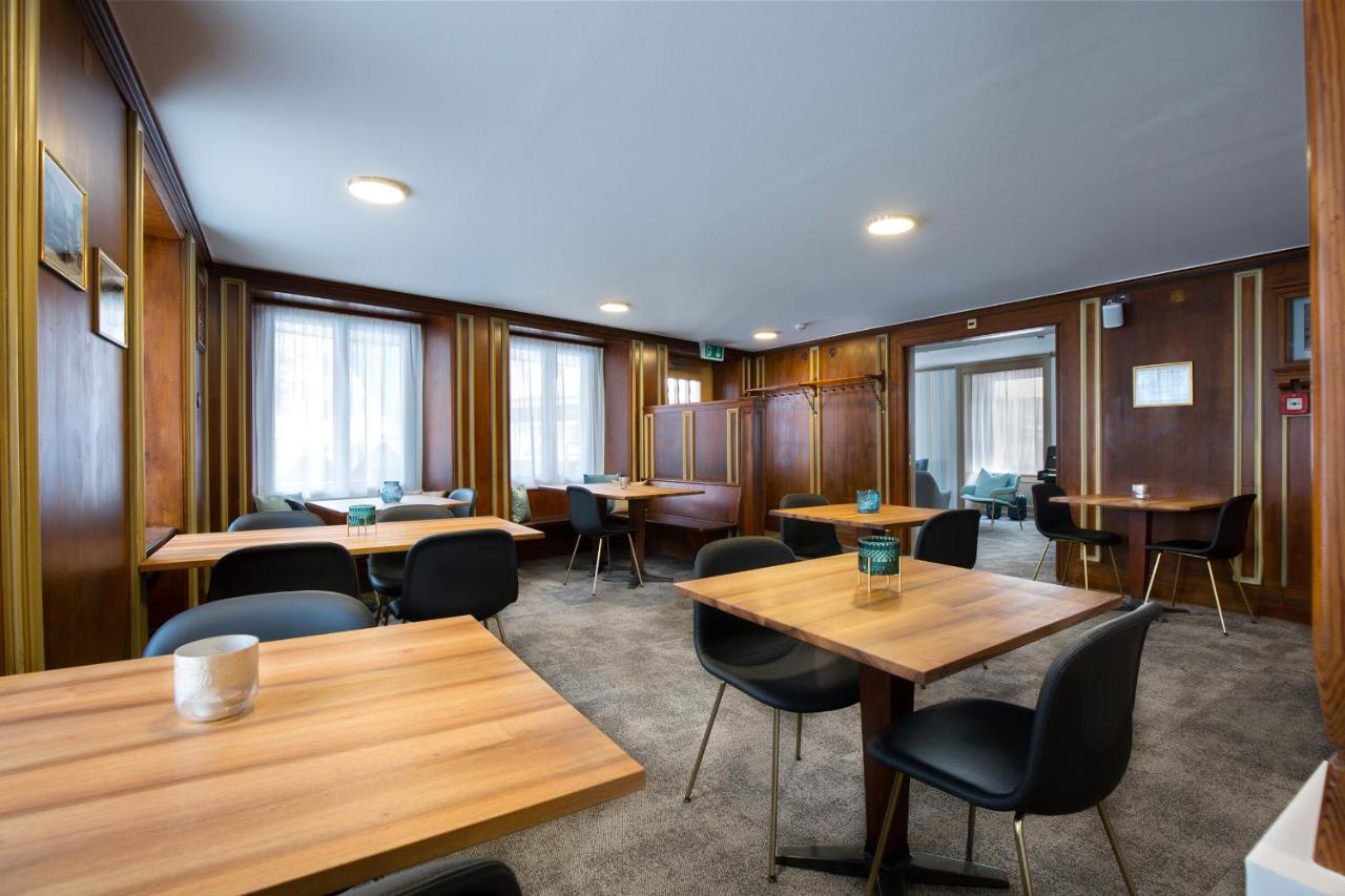 Hotel Krone By B-Smart Bad Ragaz Exterior photo
