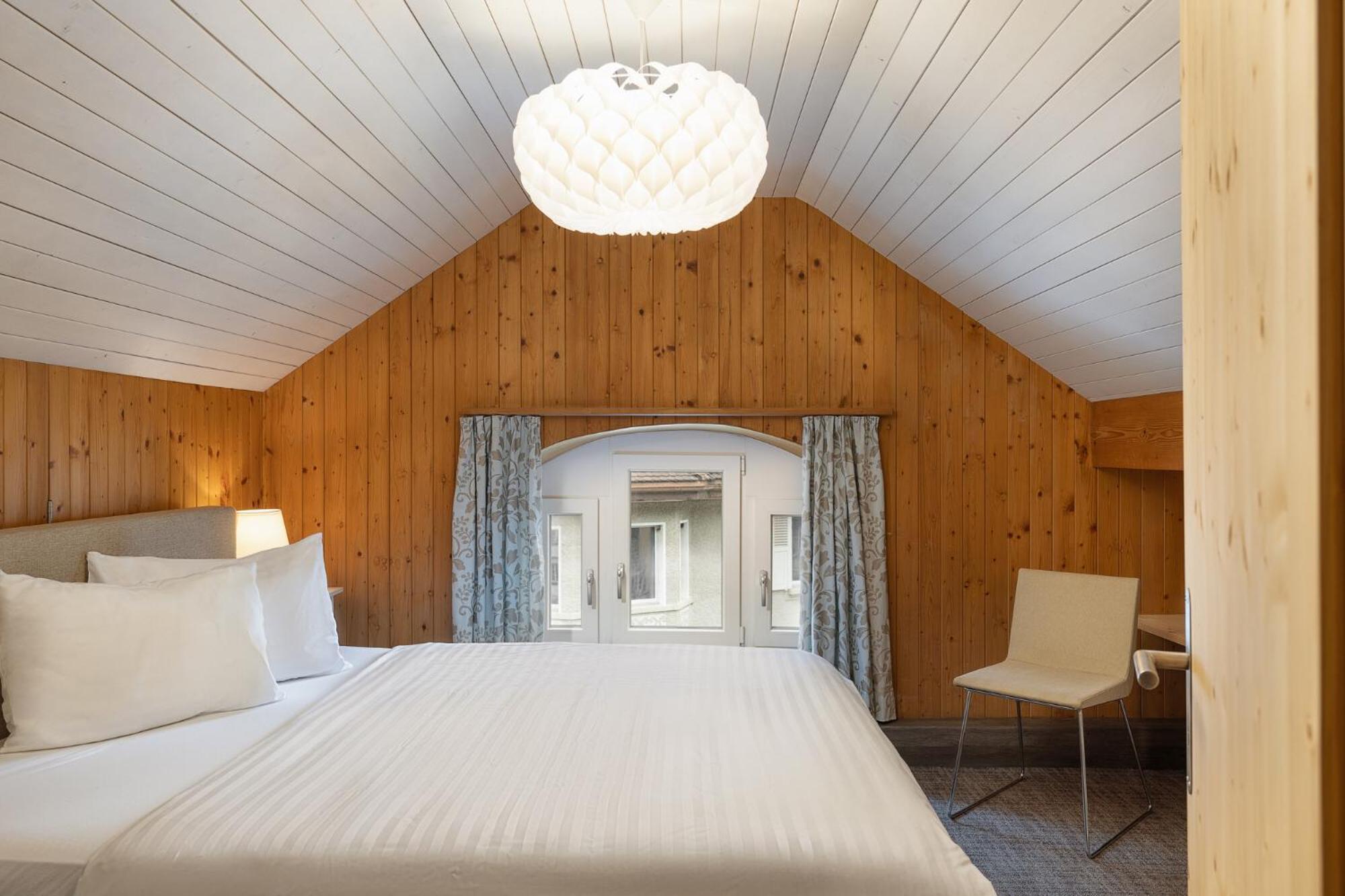 Hotel Krone By B-Smart Bad Ragaz Exterior photo