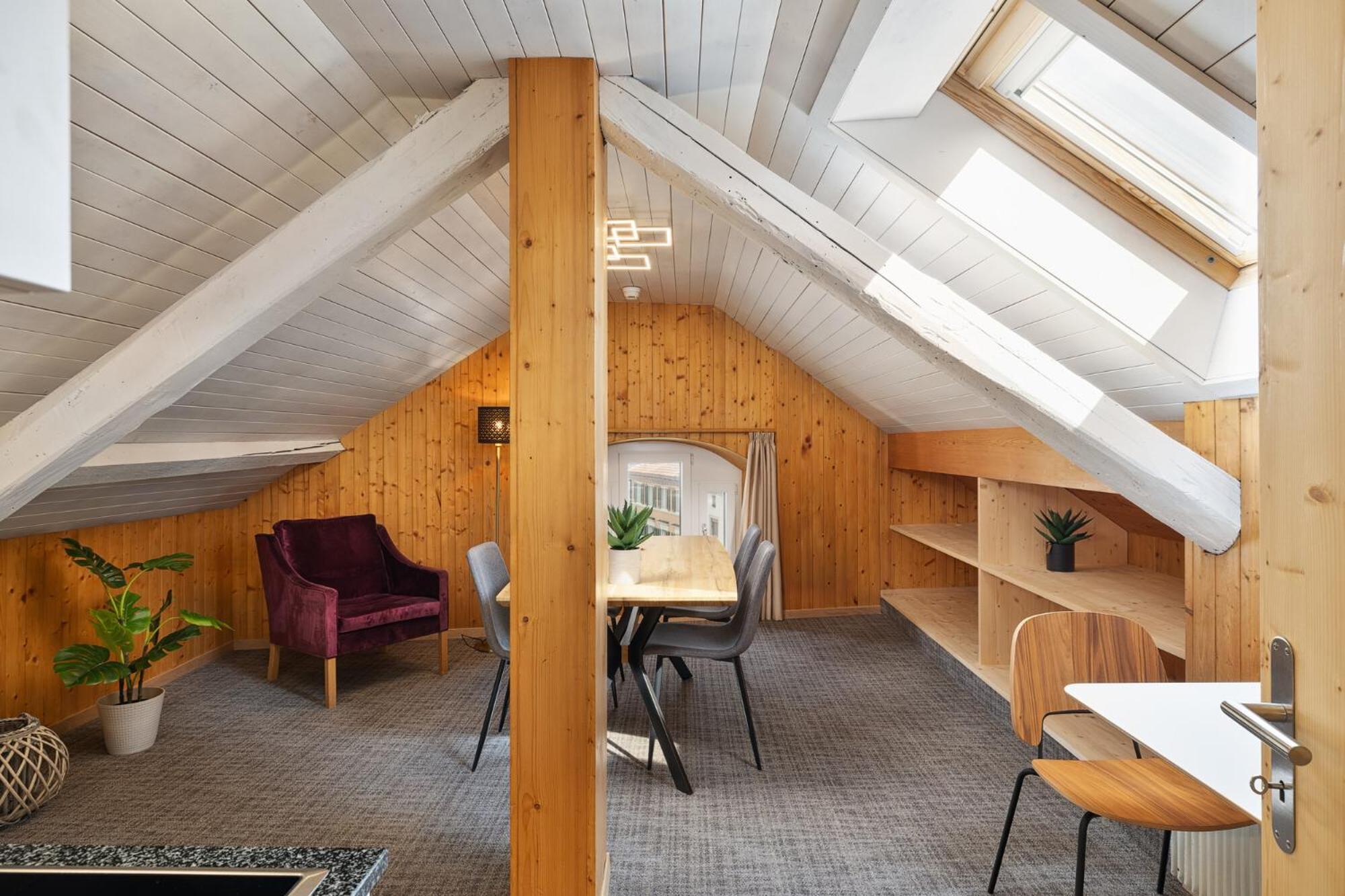 Hotel Krone By B-Smart Bad Ragaz Exterior photo